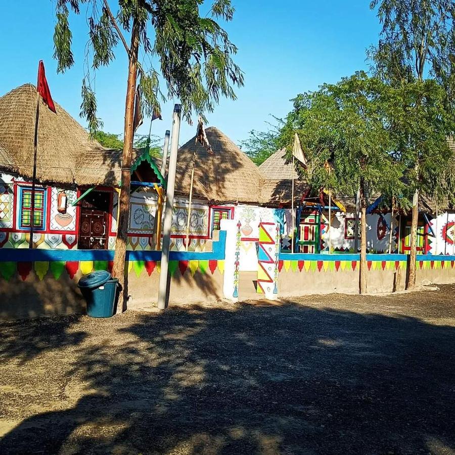 Rann Bhumi Homestay Resort Hodka Exteriér fotografie