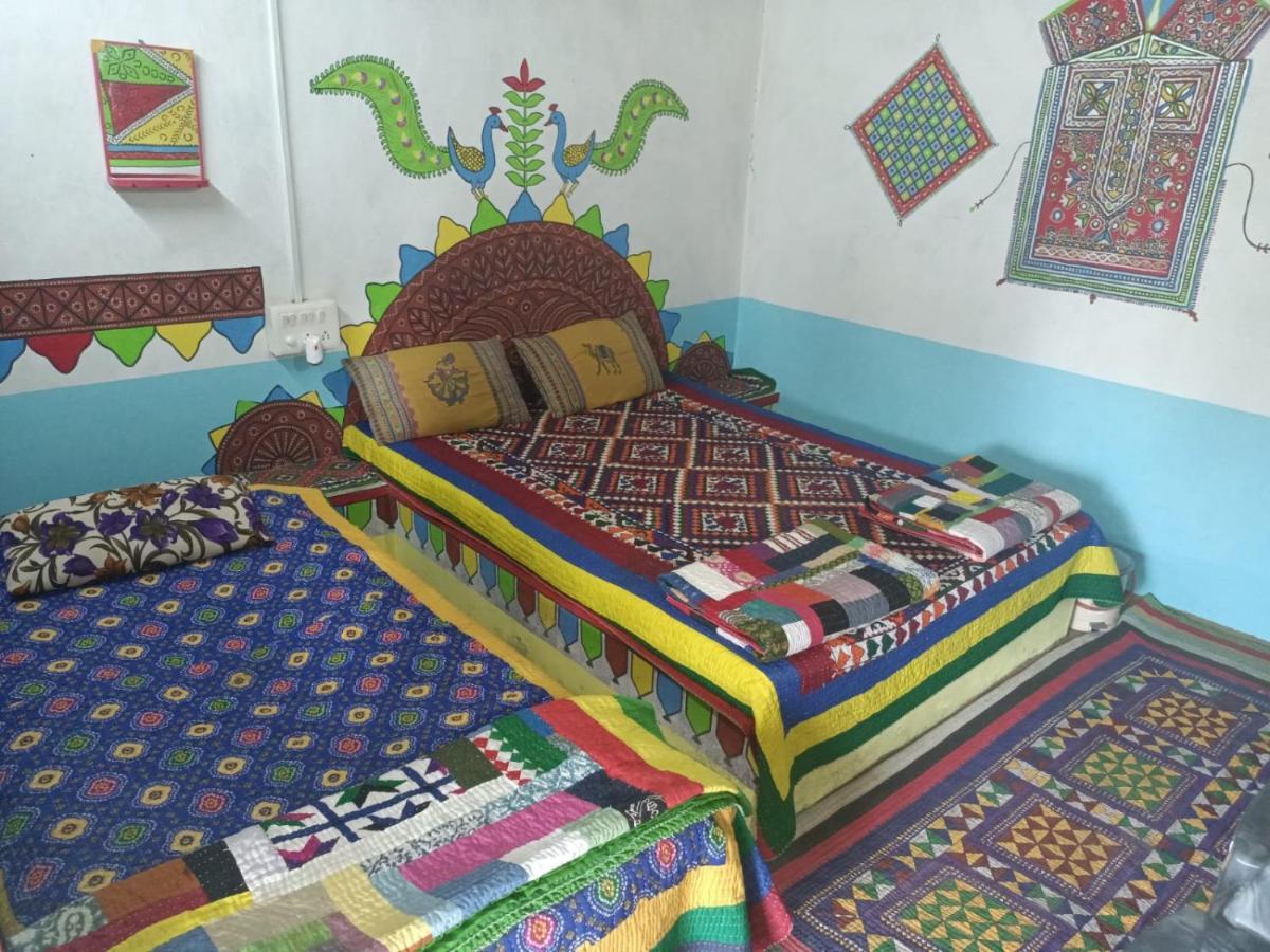 Rann Bhumi Homestay Resort Hodka Exteriér fotografie