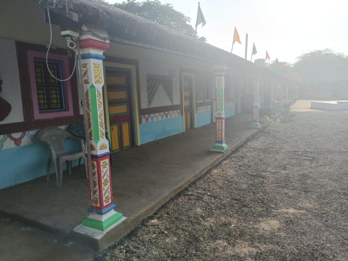 Rann Bhumi Homestay Resort Hodka Exteriér fotografie