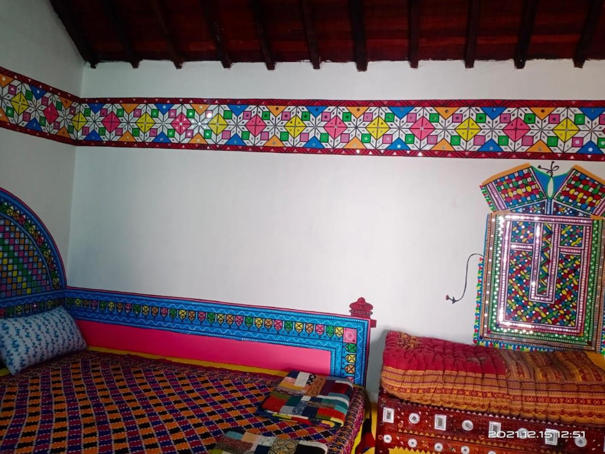 Rann Bhumi Homestay Resort Hodka Exteriér fotografie