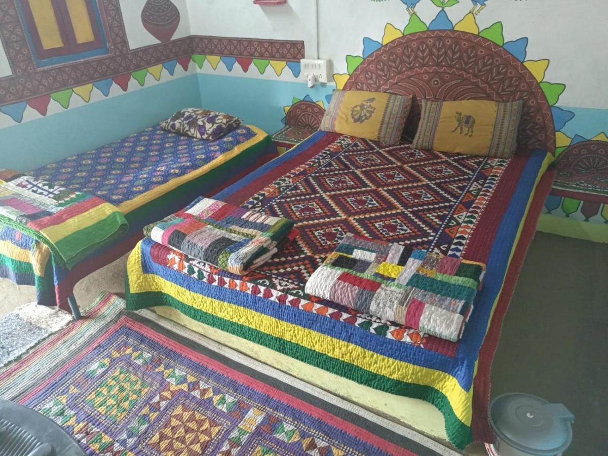 Rann Bhumi Homestay Resort Hodka Exteriér fotografie