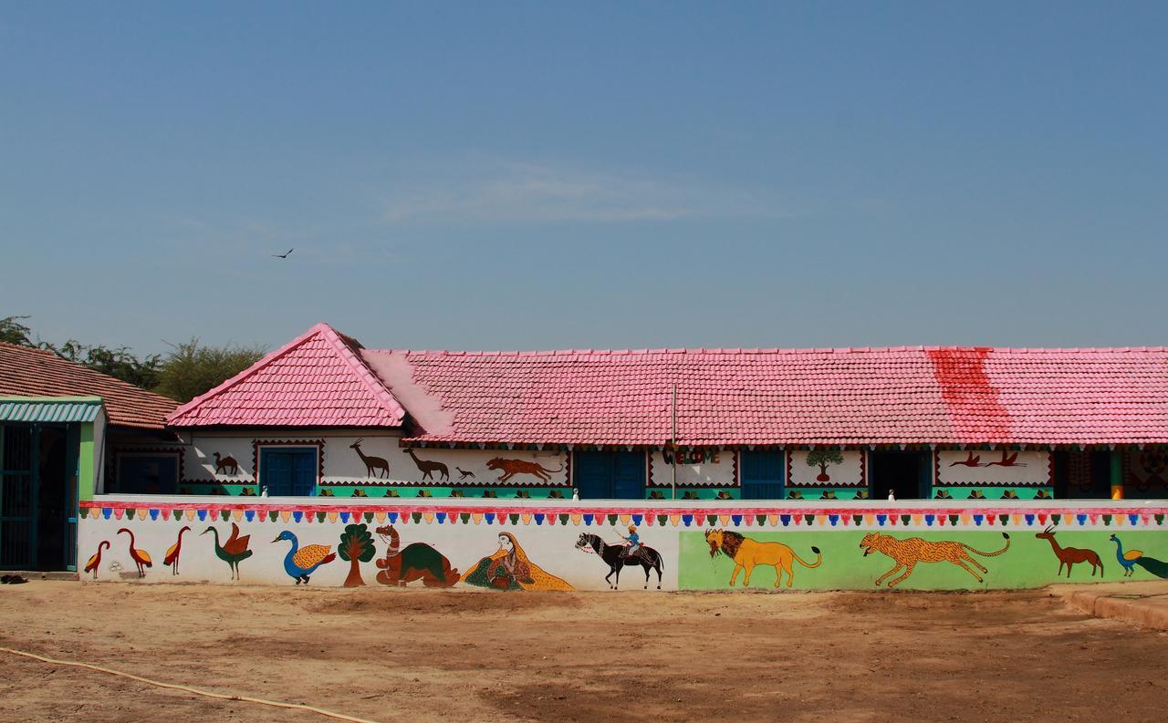 Rann Bhumi Homestay Resort Hodka Exteriér fotografie