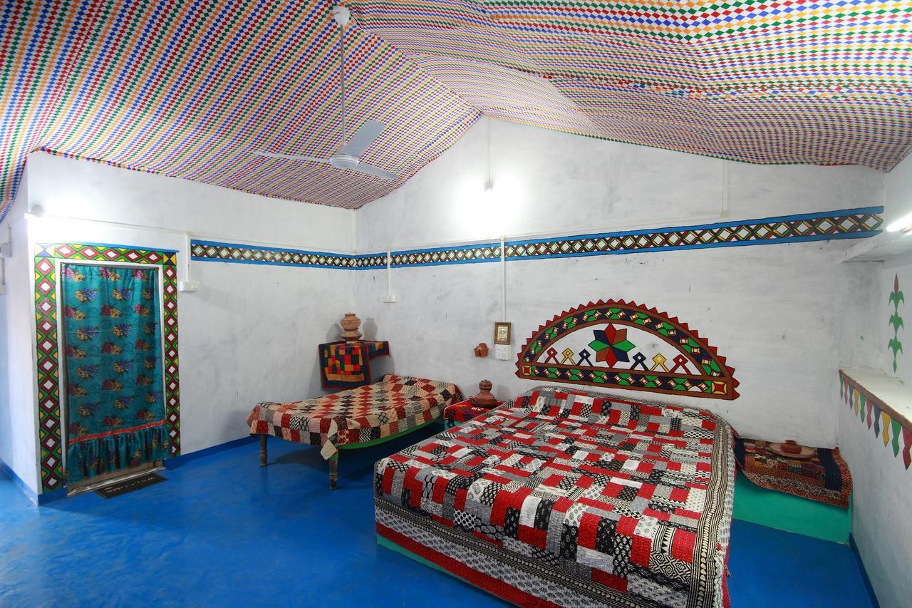 Rann Bhumi Homestay Resort Hodka Exteriér fotografie