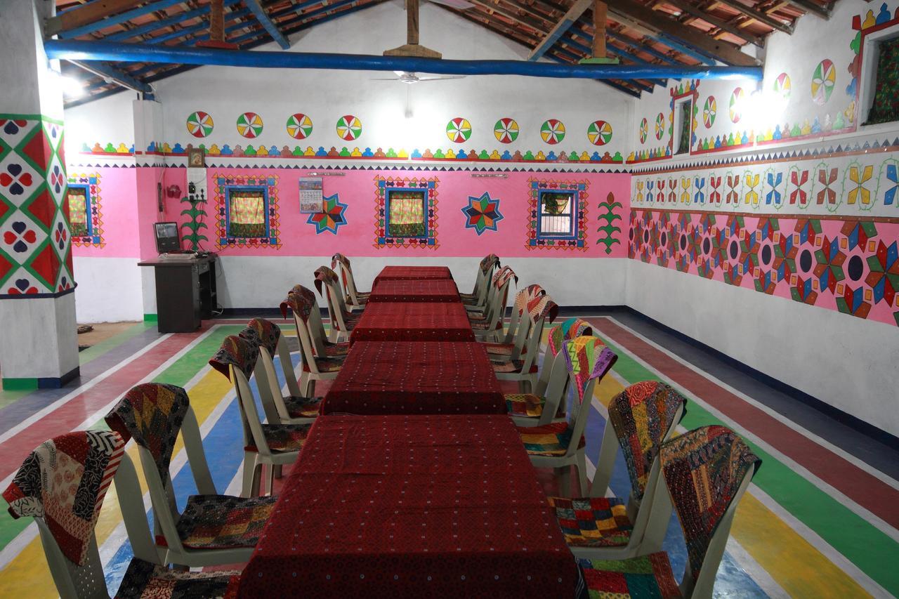 Rann Bhumi Homestay Resort Hodka Exteriér fotografie