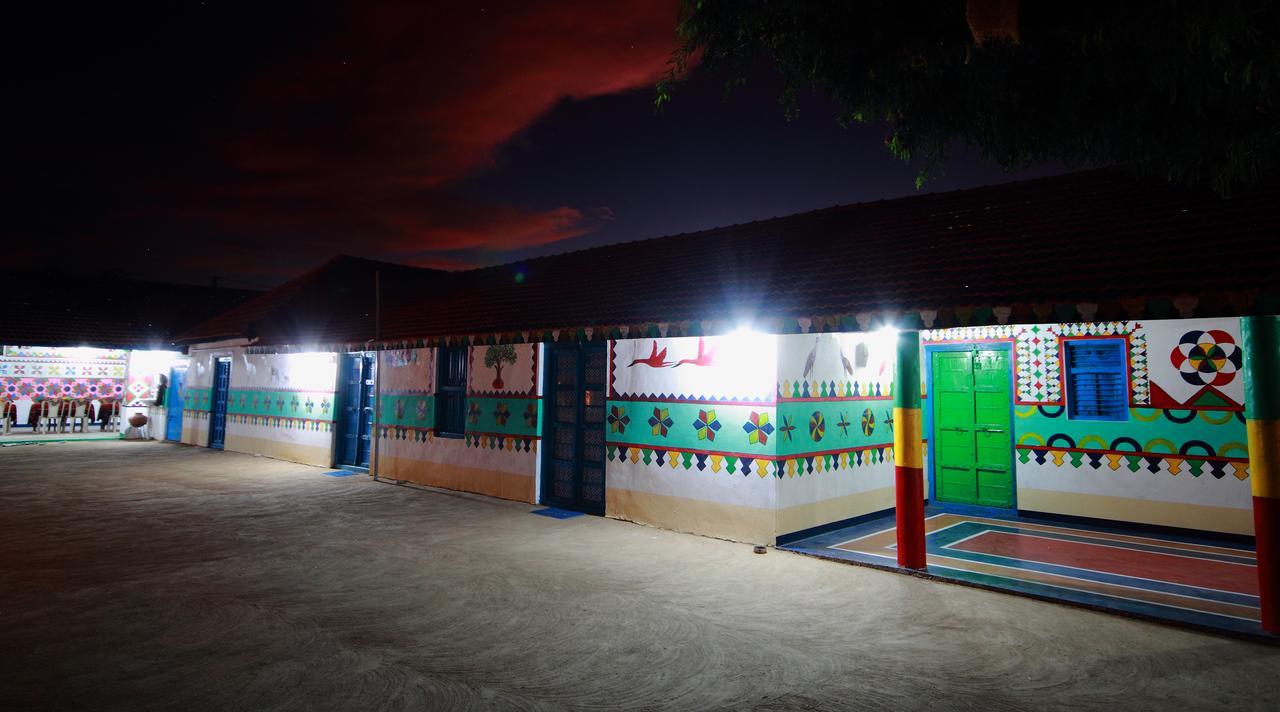 Rann Bhumi Homestay Resort Hodka Exteriér fotografie