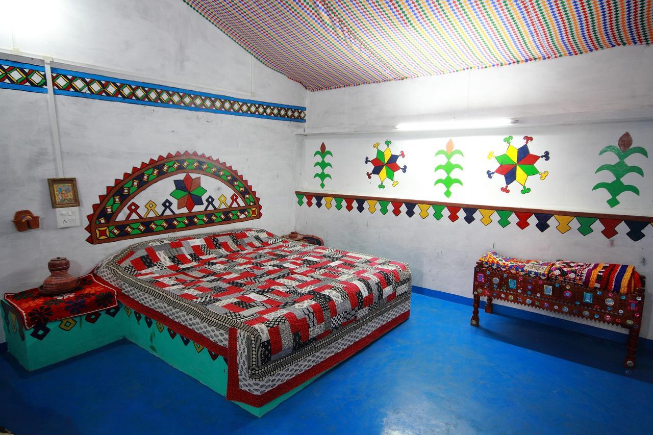 Rann Bhumi Homestay Resort Hodka Exteriér fotografie