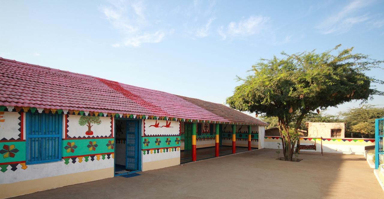 Rann Bhumi Homestay Resort Hodka Exteriér fotografie