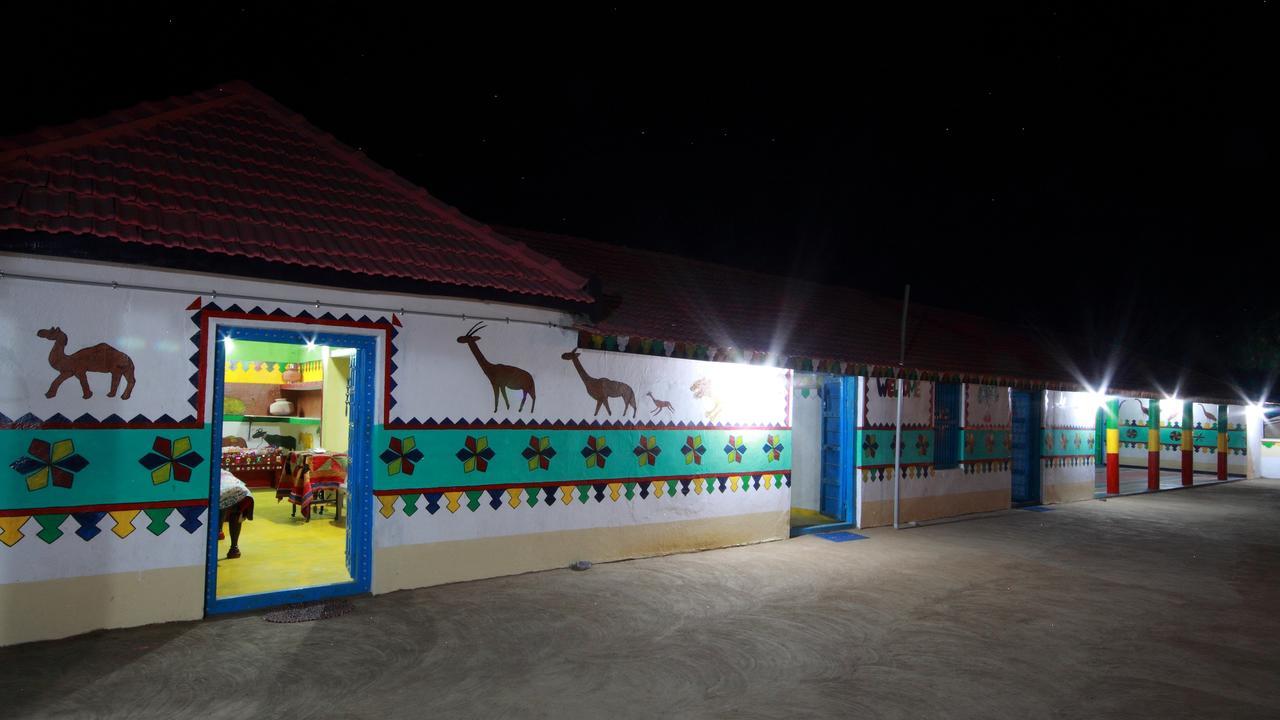 Rann Bhumi Homestay Resort Hodka Exteriér fotografie