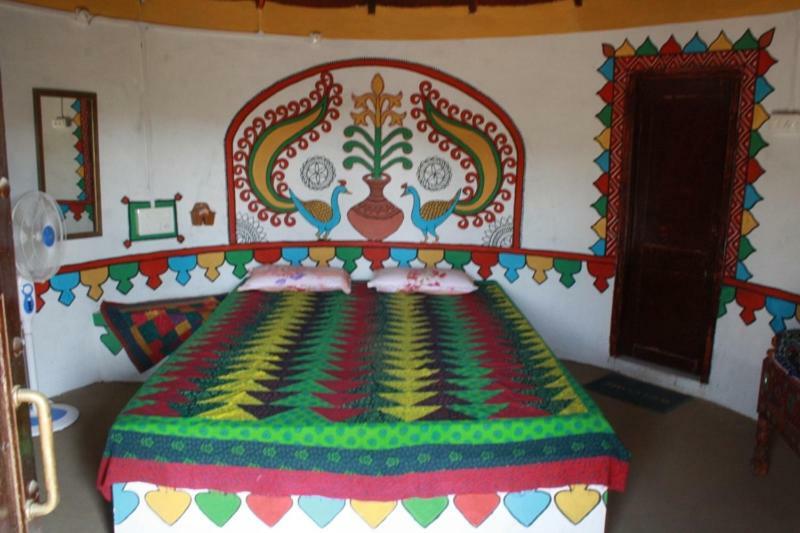 Rann Bhumi Homestay Resort Hodka Exteriér fotografie
