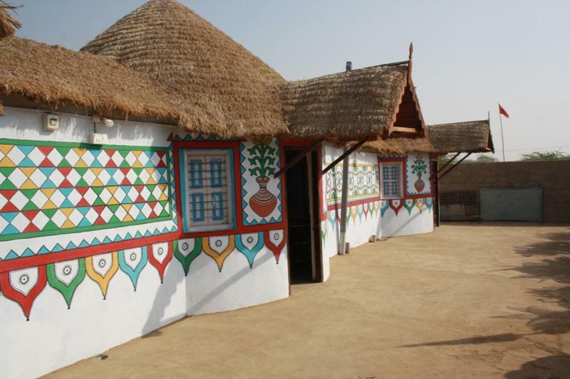 Rann Bhumi Homestay Resort Hodka Exteriér fotografie