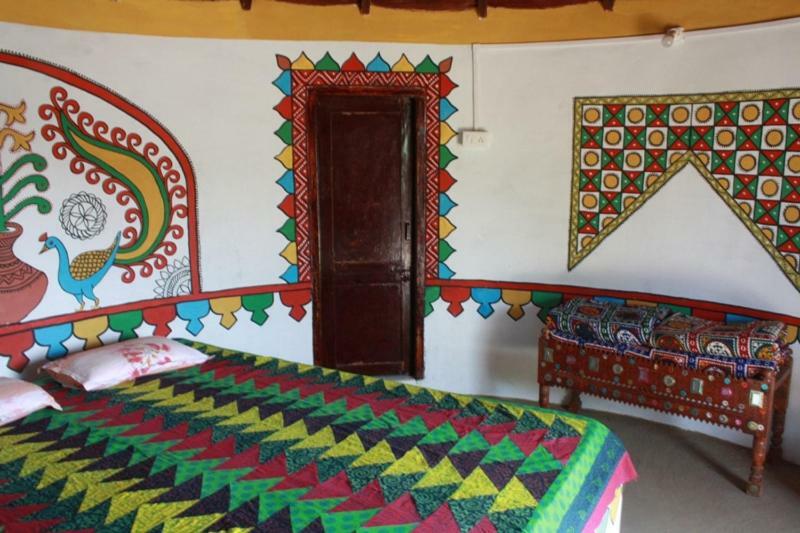 Rann Bhumi Homestay Resort Hodka Exteriér fotografie